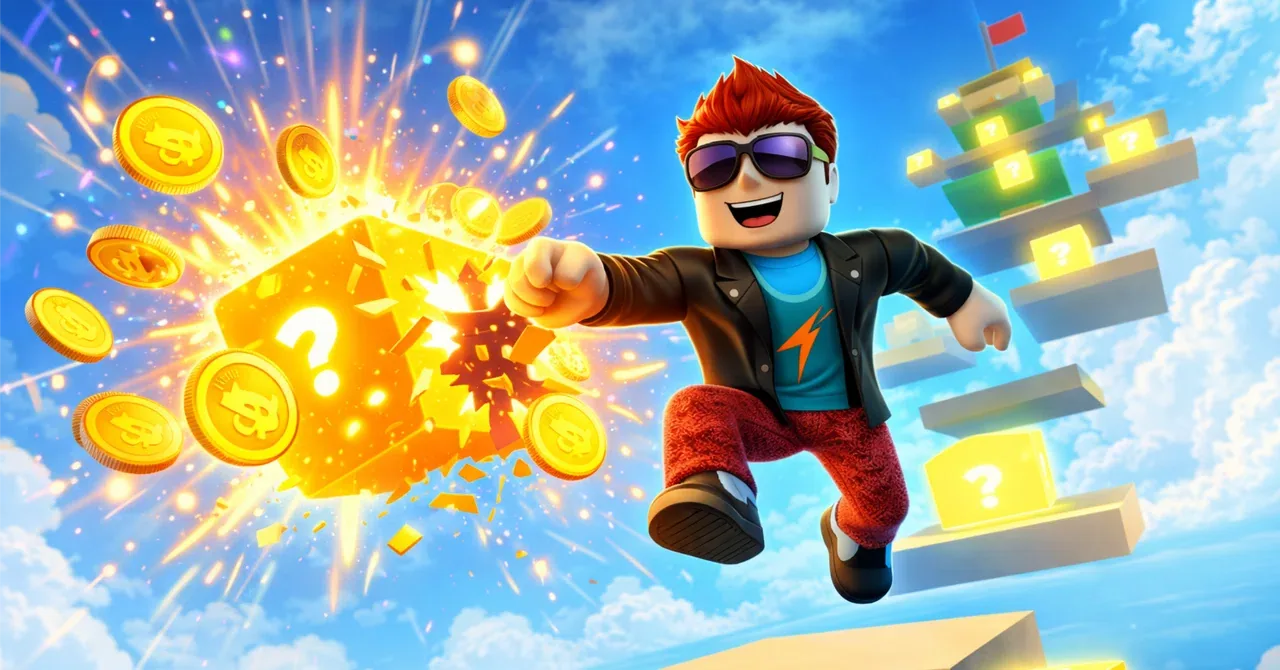 Robloxゲームのスクリーンショット