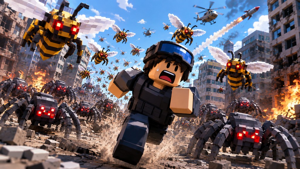Survive Bug Waves