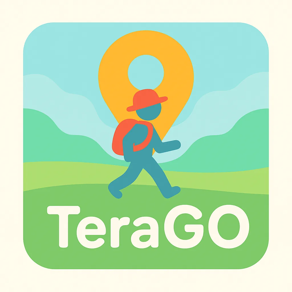 TeraGO アプリアイコン
